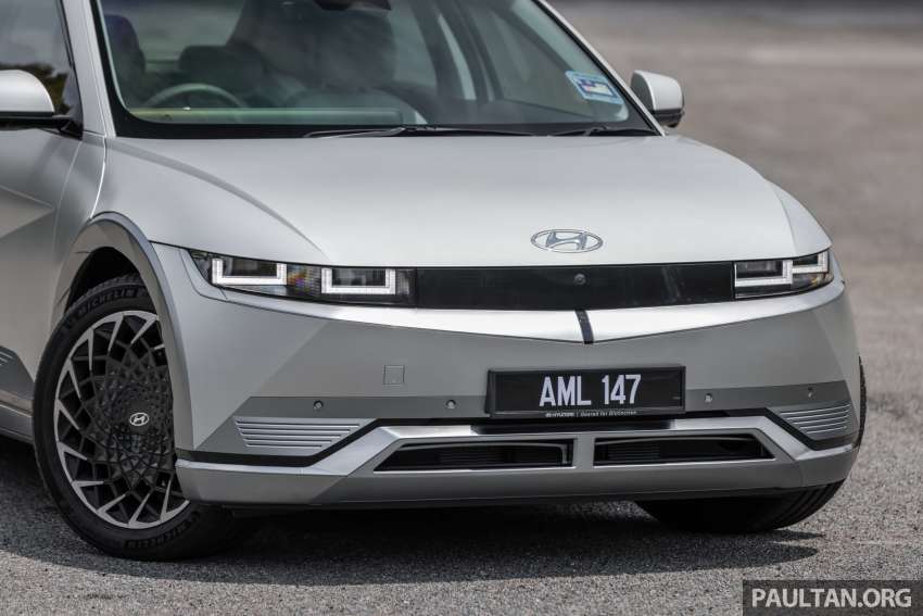 2022 Hyundai Ioniq 5 Malaysian review – 72.6 kWh AWD, 430 km range, best all-round EV on sale now? 1496577