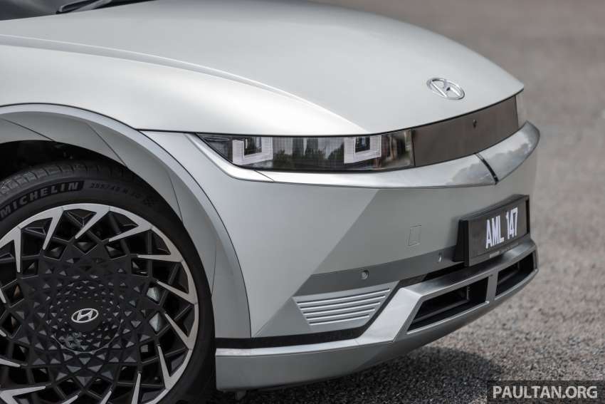 2022 Hyundai Ioniq 5 Malaysian review – 72.6 kWh AWD, 430 km range, best all-round EV on sale now? 1496579