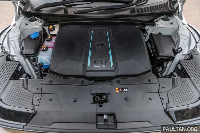 2022 Hyundai Ioniq 5 Malaysian review – 72.6 kWh AWD, 430 km range, best all-round EV on sale now? 1496590