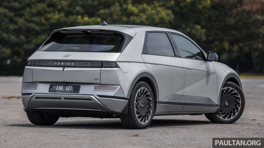 2022 Hyundai Ioniq 5 Malaysian review – 72.6 kWh AWD, 430 km range, best all-round EV on sale now? 1496565