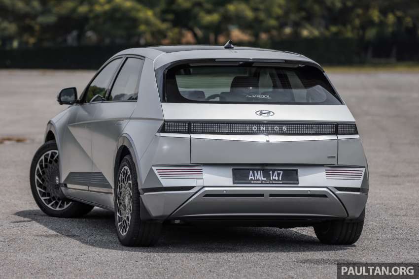 2022 Hyundai Ioniq 5 Malaysian review – 72.6 kWh AWD, 430 km range, best all-round EV on sale now? 1496566