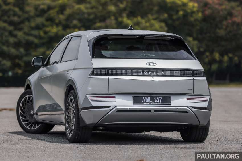 2022 Hyundai Ioniq 5 Malaysian review – 72.6 kWh AWD, 430 km range, best all-round EV on sale now? 1496567