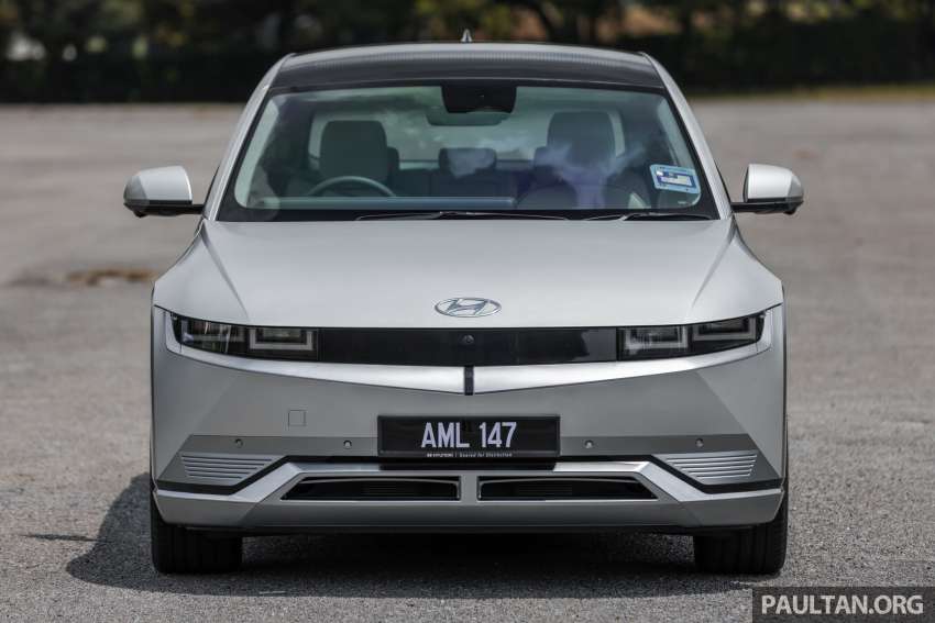 2022 Hyundai Ioniq 5 Malaysian review – 72.6 kWh AWD, 430 km range, best all-round EV on sale now? 1496568
