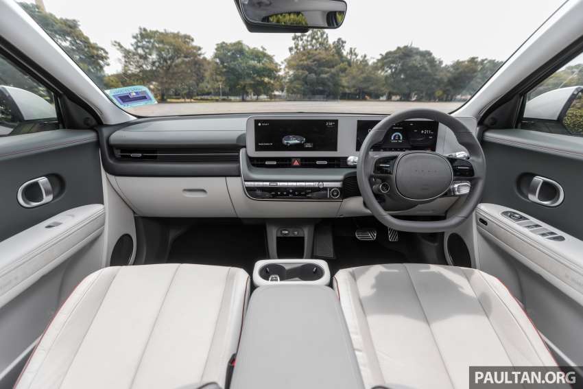 2022 Hyundai Ioniq 5 Malaysian review – 72.6 kWh AWD, 430 km range, best all-round EV on sale now? 1496593