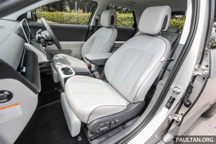 2022 Hyundai Ioniq 5 Malaysian review – 72.6 kWh AWD, 430 km range, best all-round EV on sale now? 1496606