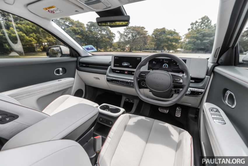 2022 Hyundai Ioniq 5 Malaysian review – 72.6 kWh AWD, 430 km range, best all-round EV on sale now? 1496594