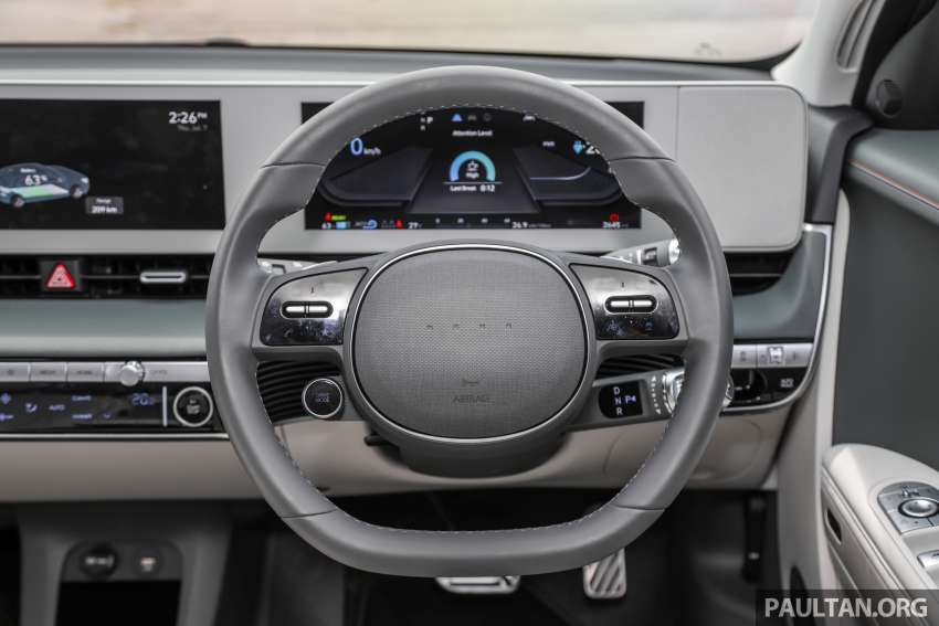2022 Hyundai Ioniq 5 Malaysian review – 72.6 kWh AWD, 430 km range, best all-round EV on sale now? 1496597