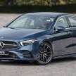 GALERI: Mercedes-AMG A35 Sedan CKD di Malaysia – harga kurang RM5k dari versi CBU, bermula RM344k