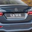 GALERI: Mercedes-AMG A35 Sedan CKD di Malaysia – harga kurang RM5k dari versi CBU, bermula RM344k