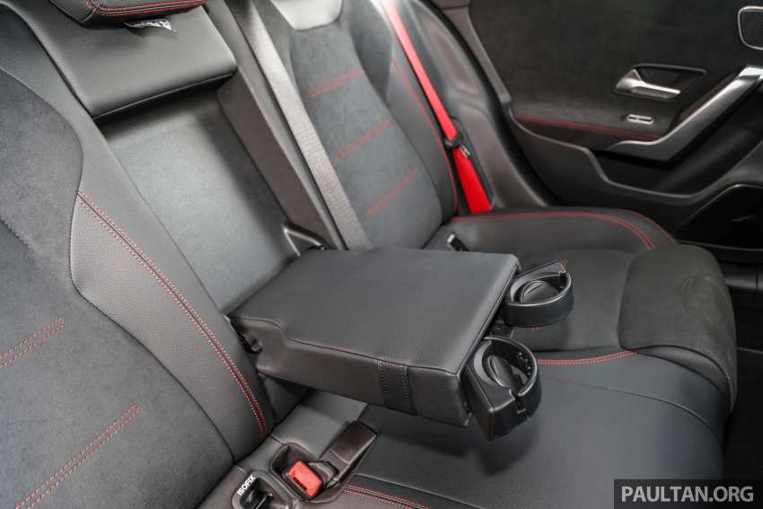 2022 Mercedes-AMG A35 Sedan in Malaysia – full gallery of CKD model, RM5k less than CBU, RM344k 1497148