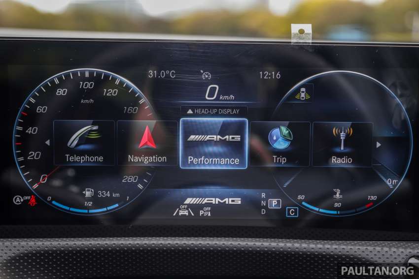 2022 Mercedes-AMG A35 Sedan in Malaysia – full gallery of CKD model, RM5k less than CBU, RM344k 1497069