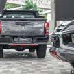 Mitsubishi Triton Phantom Plus Edition tiba di M’sia – terhad 1,000 unit, tambahan kelengkapan, RM140k