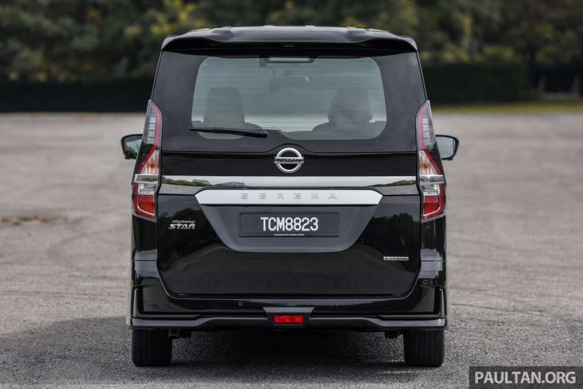 GALERI: Nissan Serena S-Hybrid Premium Highway Star — MPV 7-tempat duduk pada harga RM163k 1496097