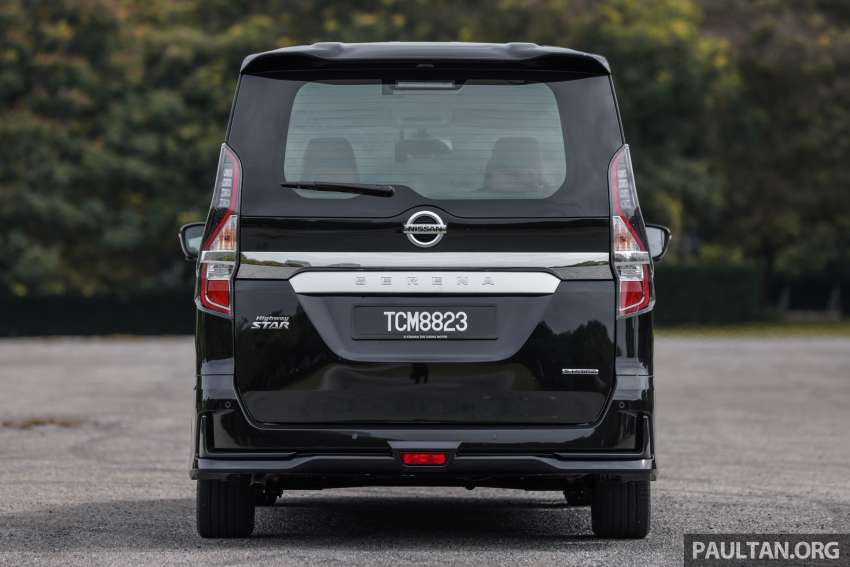 GALERI: Nissan Serena S-Hybrid Premium Highway Star — MPV 7-tempat duduk pada harga RM163k 1496098