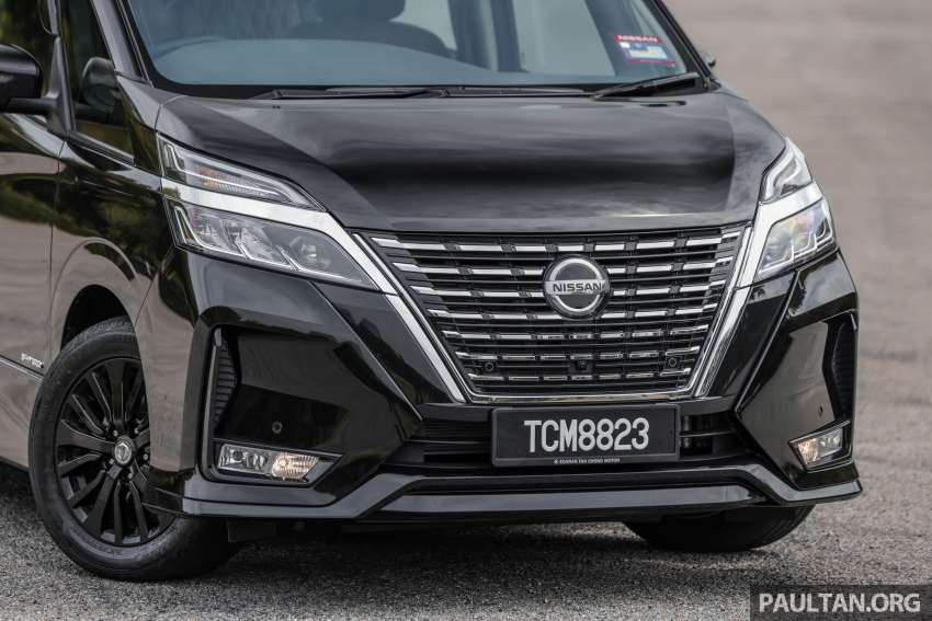 GALERI: Nissan Serena S-Hybrid Premium Highway Star — MPV 7-tempat duduk pada harga RM163k 1496101