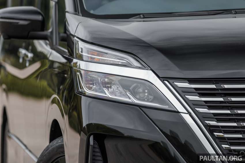 GALERI: Nissan Serena S-Hybrid Premium Highway Star — MPV 7-tempat duduk pada harga RM163k 1496102