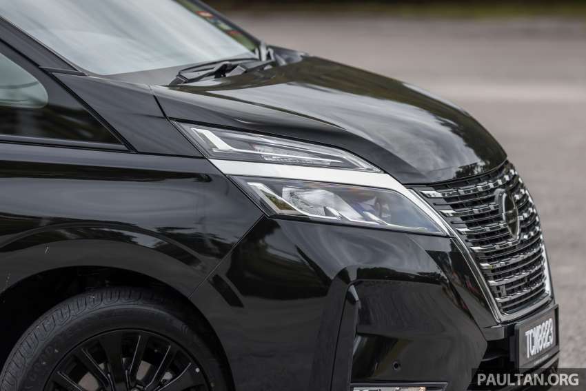 GALERI: Nissan Serena S-Hybrid Premium Highway Star — MPV 7-tempat duduk pada harga RM163k 1496103