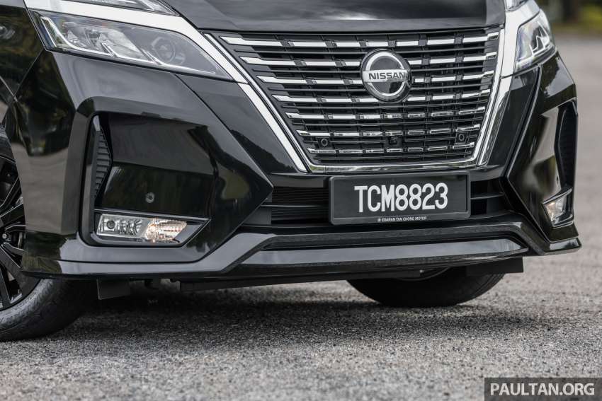 GALERI: Nissan Serena S-Hybrid Premium Highway Star — MPV 7-tempat duduk pada harga RM163k 1496106