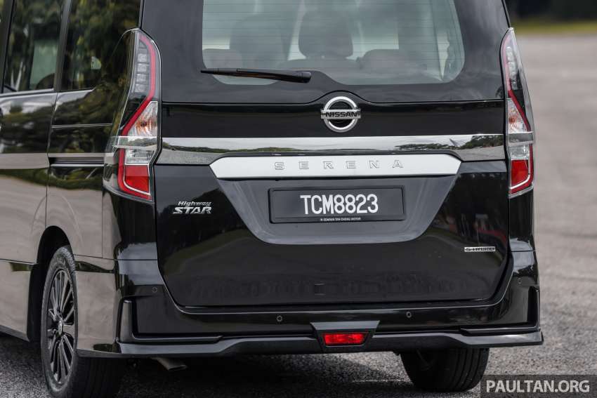 GALERI: Nissan Serena S-Hybrid Premium Highway Star — MPV 7-tempat duduk pada harga RM163k 1496115
