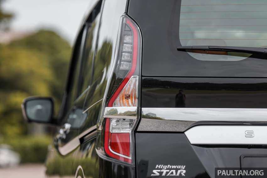 GALERI: Nissan Serena S-Hybrid Premium Highway Star — MPV 7-tempat duduk pada harga RM163k 1496116