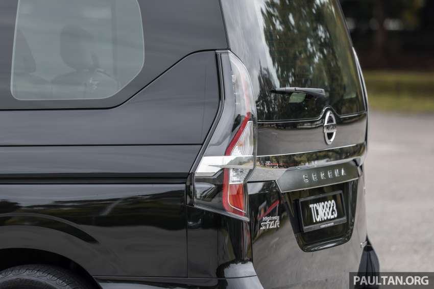 GALERI: Nissan Serena S-Hybrid Premium Highway Star — MPV 7-tempat duduk pada harga RM163k 1496117