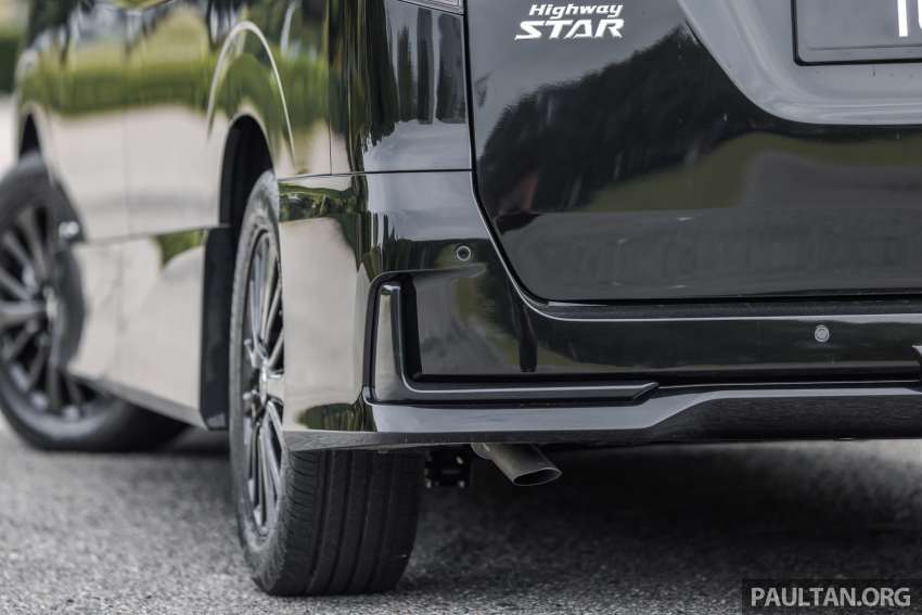 2022 Nissan Serena S-Hybrid Premium Highway Star – full gallery of facelift top-spec 7-seater MPV, RM163k 1495646