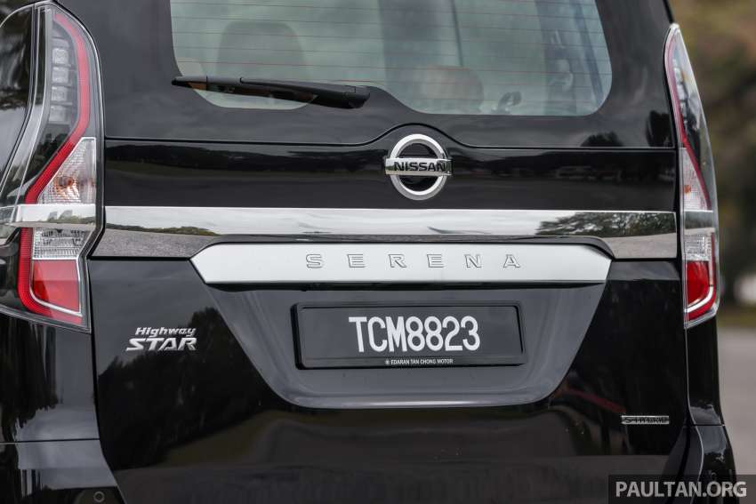 2022 Nissan Serena S-Hybrid Premium Highway Star – full gallery of facelift top-spec 7-seater MPV, RM163k 1495647