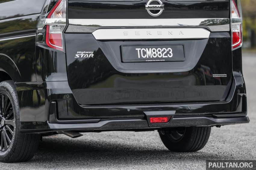 GALERI: Nissan Serena S-Hybrid Premium Highway Star — MPV 7-tempat duduk pada harga RM163k 1496120