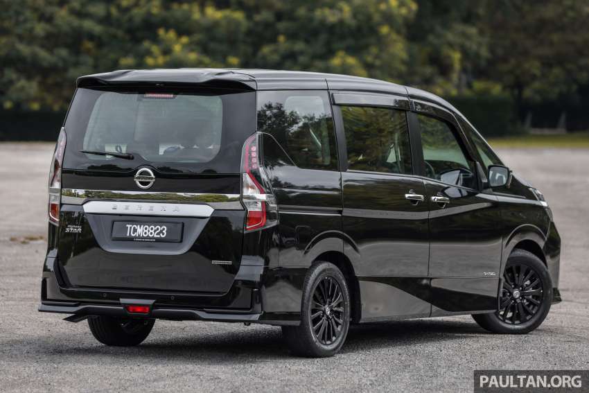 GALERI: Nissan Serena S-Hybrid Premium Highway Star — MPV 7-tempat duduk pada harga RM163k 1496090