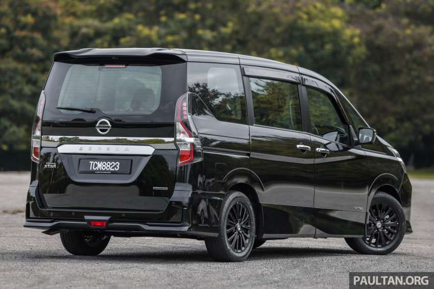GALERI: Nissan Serena S-Hybrid Premium Highway Star — MPV 7-tempat duduk pada harga RM163k 1496091