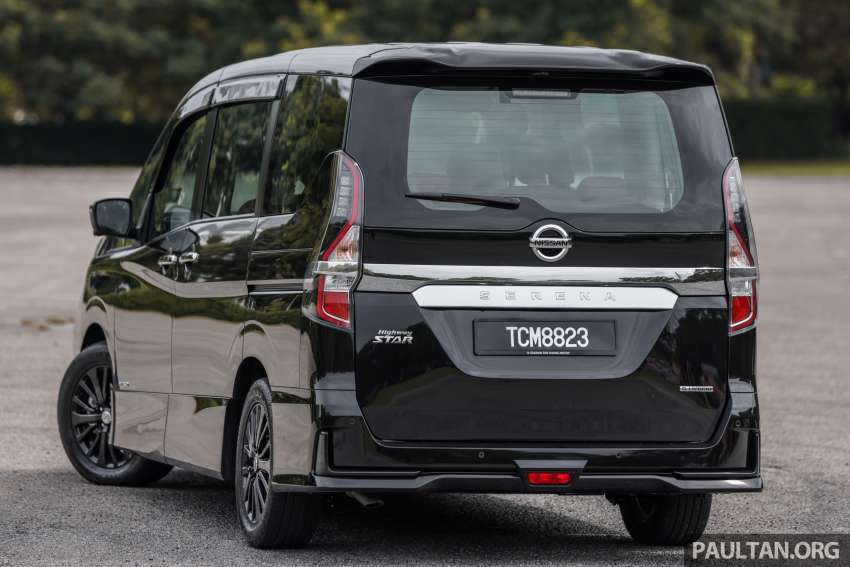 GALERI: Nissan Serena S-Hybrid Premium Highway Star — MPV 7-tempat duduk pada harga RM163k 1496092