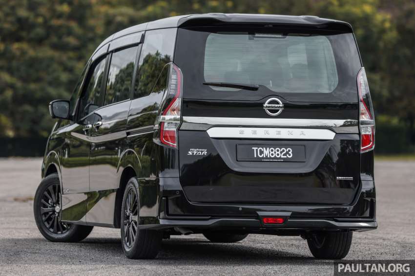 GALERI: Nissan Serena S-Hybrid Premium Highway Star — MPV 7-tempat duduk pada harga RM163k 1496093