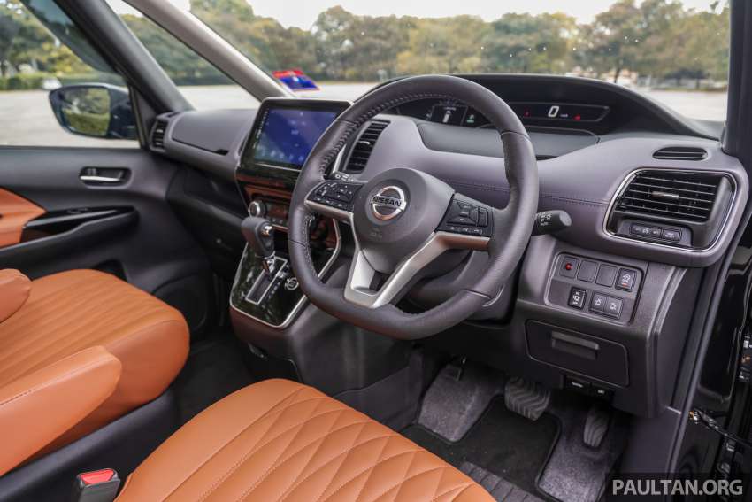 2022 Nissan Serena S-Hybrid Premium Highway Star – full gallery of facelift top-spec 7-seater MPV, RM163k 1495653