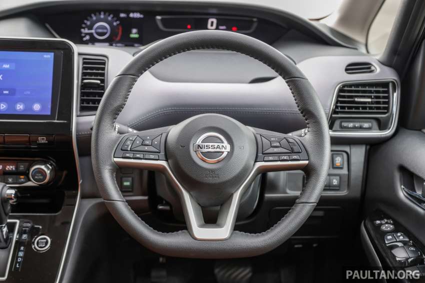 2022 Nissan Serena S-Hybrid Premium Highway Star – full gallery of facelift top-spec 7-seater MPV, RM163k 1495655