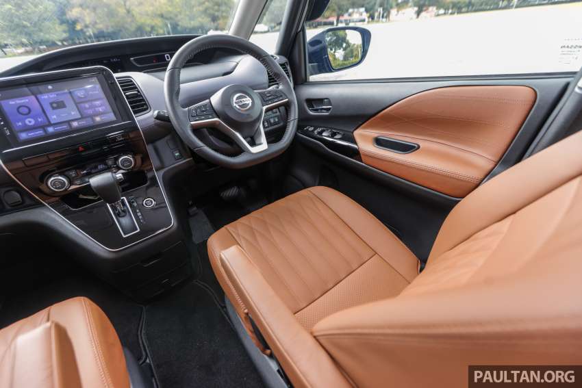 2022 Nissan Serena S-Hybrid Premium Highway Star – full gallery of facelift top-spec 7-seater MPV, RM163k 1495694