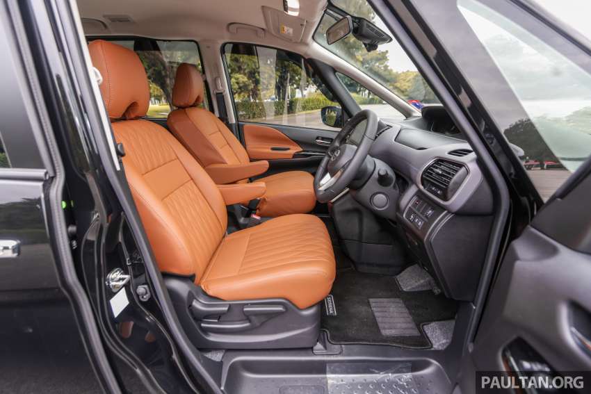 2022 Nissan Serena S-Hybrid Premium Highway Star – full gallery of facelift top-spec 7-seater MPV, RM163k 1495698