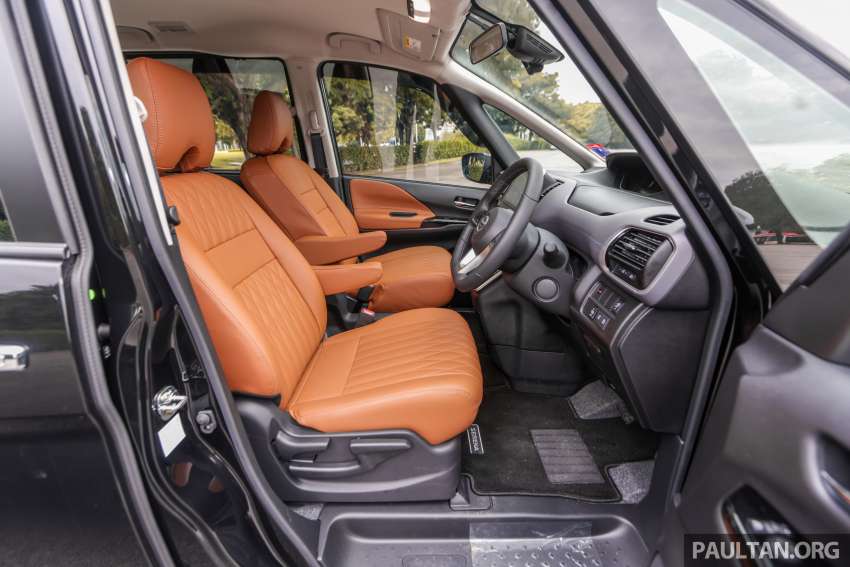 GALERI: Nissan Serena S-Hybrid Premium Highway Star — MPV 7-tempat duduk pada harga RM163k 1496166