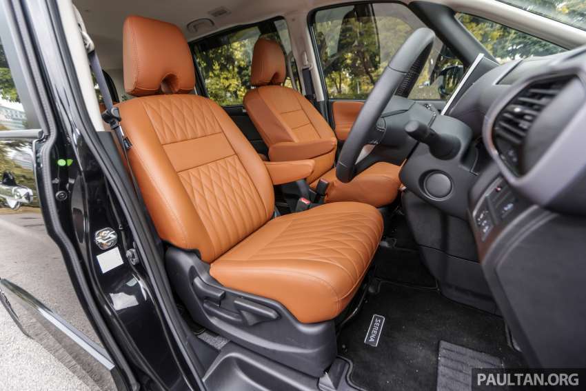 2022 Nissan Serena S-Hybrid Premium Highway Star – full gallery of facelift top-spec 7-seater MPV, RM163k 1495699