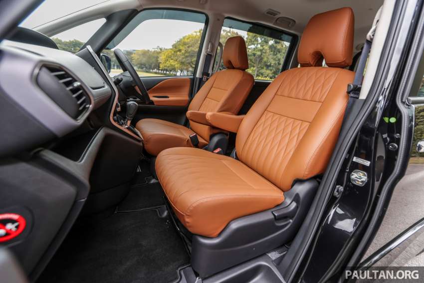 2022 Nissan Serena S-Hybrid Premium Highway Star – full gallery of facelift top-spec 7-seater MPV, RM163k 1495705
