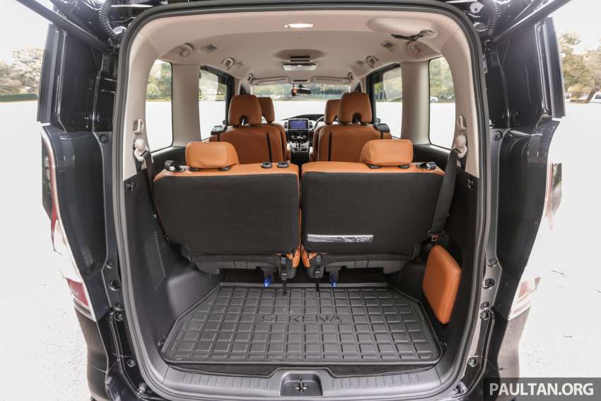 GALERI: Nissan Serena S-Hybrid Premium Highway Star — MPV 7-tempat duduk pada harga RM163k 1496184
