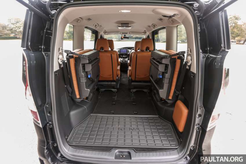 GALERI: Nissan Serena S-Hybrid Premium Highway Star — MPV 7-tempat duduk pada harga RM163k 1496185