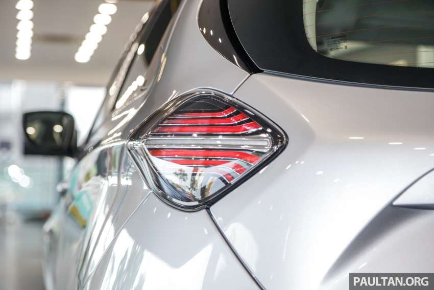 2022 Renault Zoe Zen R110 in Malaysia – full gallery of EV with 395 km range, 110 PS and 225 Nm; RM163k 1499474