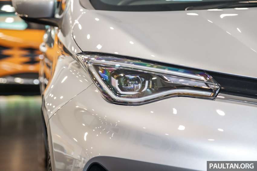 2022 Renault Zoe Zen R110 in Malaysia – full gallery of EV with 395 km range, 110 PS and 225 Nm; RM163k 1499457