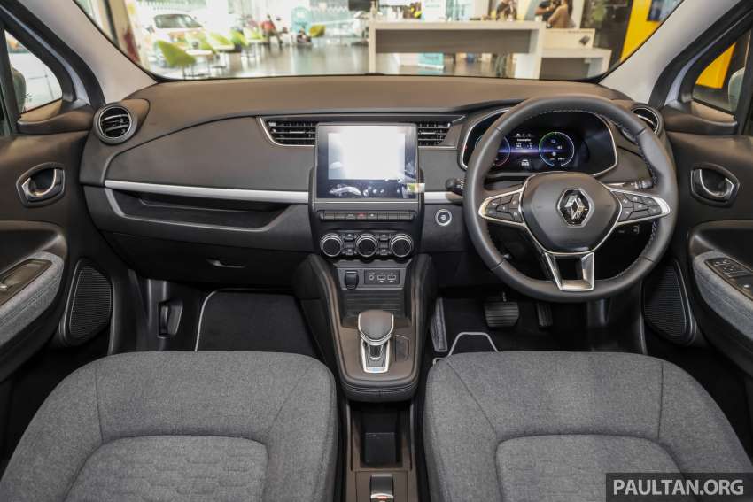 2022 Renault Zoe Zen R110 in Malaysia – full gallery of EV with 395 km range, 110 PS and 225 Nm; RM163k 1499485