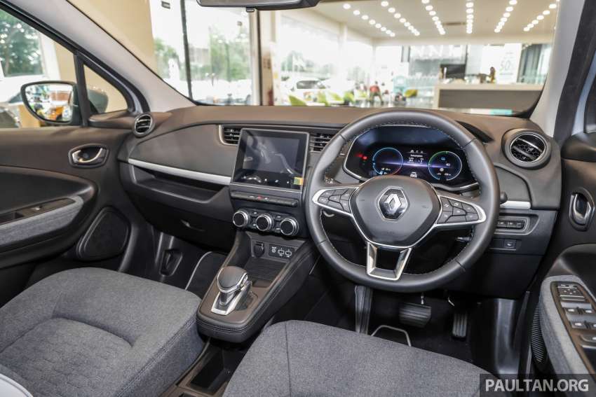 2022 Renault Zoe Zen R110 in Malaysia – full gallery of EV with 395 km range, 110 PS and 225 Nm; RM163k 1499519