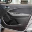 GALERI: Renault Zoe Zen R110 – harga dari RM163k