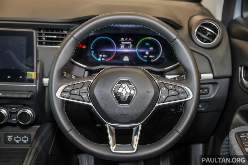 GALERI: Renault Zoe Zen R110 – harga dari RM163k 1499703