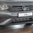 2022 Volkswagen Tiguan Allspace Life in Malaysia – new entry-level variant; 1.4 TSI; priced from RM174k
