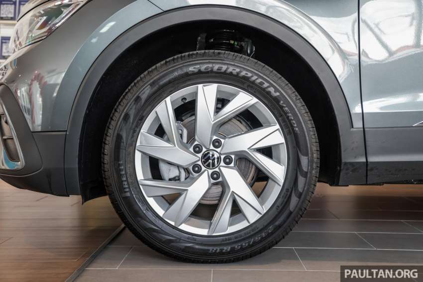 GALERI: Volkswagen Tiguan Allspace Life 2022 di M’sia – varian asas baharu; 1.4 TSI, harga dari RM174k Image #1499858