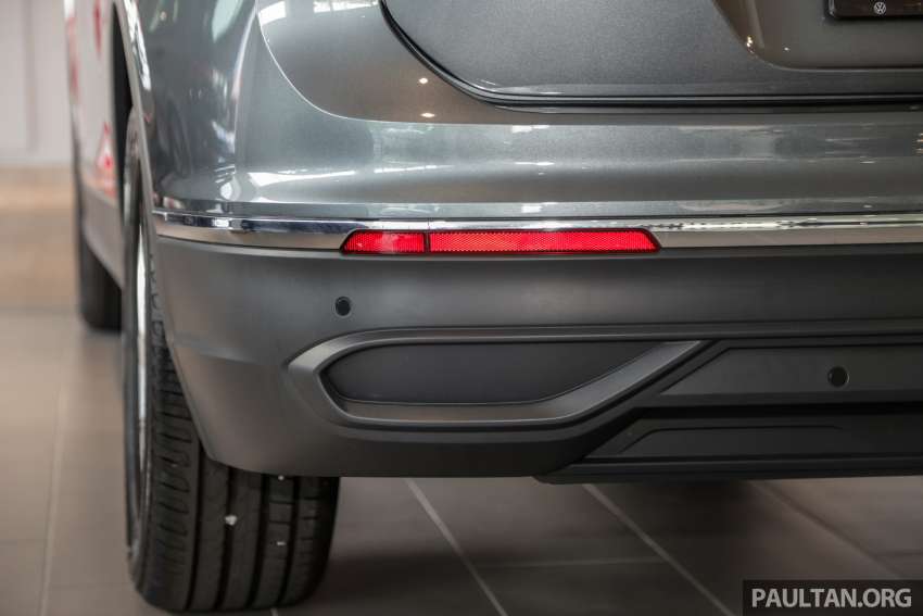 GALERI: Volkswagen Tiguan Allspace Life 2022 di M’sia – varian asas baharu; 1.4 TSI, harga dari RM174k Image #1499870